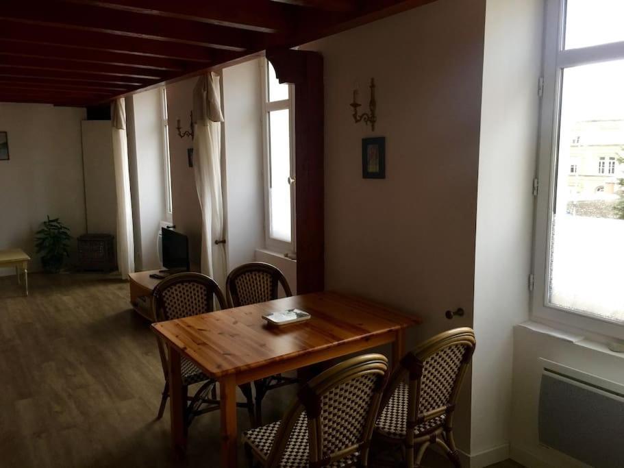 Appartement Cote Des Basques Biarritz Bagian luar foto