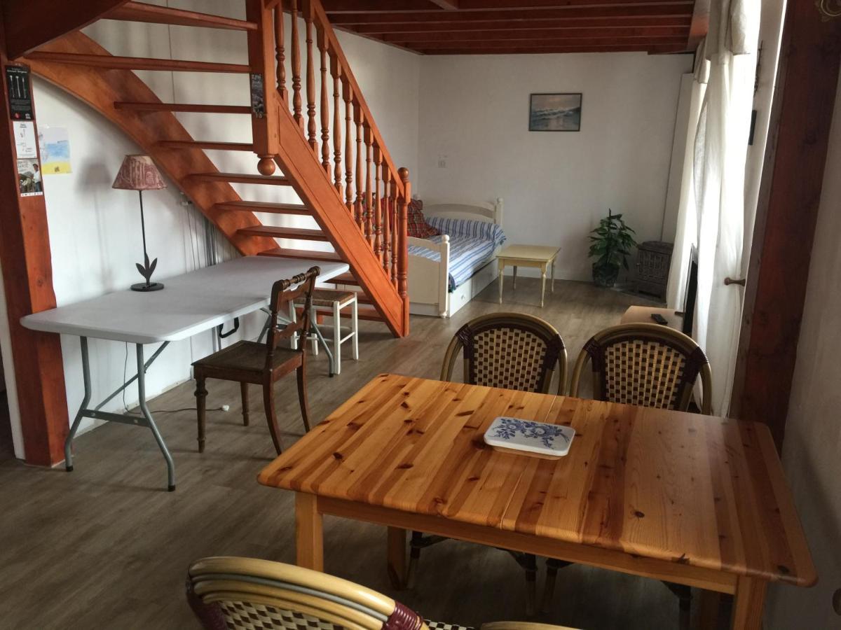 Appartement Cote Des Basques Biarritz Bagian luar foto