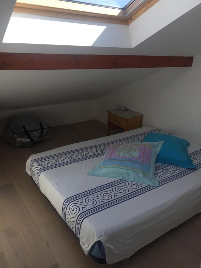 Appartement Cote Des Basques Biarritz Bagian luar foto